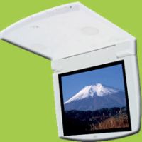 Sell  Roof-Mount Car LCD TFT Monitor with TV Function