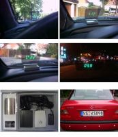 Sell Model No. LF-HUD-S Head Up Display Parking Sensor System with Spe