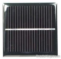 Sell 0.5V 830mA Solar Cell Solar panels solar cell module small solar