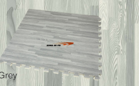 Wood soft floor Tiles