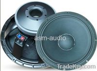 Sell subwoofer TBX-15