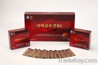 Sell High Quality Liverglucan RG (Korean Red Ginseng Liquid)