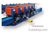 Sell Five Header Vertical Rebar Bender Machine