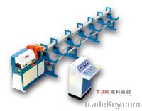 Sell Wire Straightening And Cutting Machine