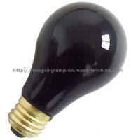 Sell A19 Black Bulb