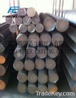 Sell cast iron bar made from continuous casting