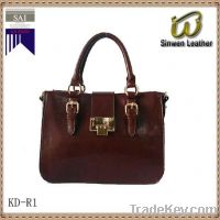 Pu leather handbag manufacturer