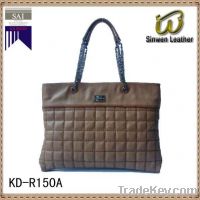 ladies handbags wholesale pu handbag