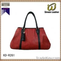 nucelle lady genuine leather handbags
