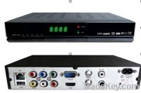 DVB-S2 receiver N10S