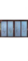 aluminium door