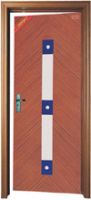 Sell wood door ls-6020