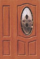 Sell solid wood door8003