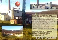 Area for production and storage Horne Oresany, Trnava district, Slovak