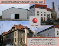 Sell Industrial park Sladkovicovo, Galanta district, Slovakia (29/002