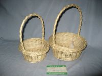 floral basket WBF-095