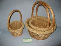 floral basket WBF-005