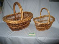 floral basket WBF-113