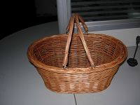 wicker basket (WB-345)