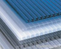 Sell Polycarbonate Hollow Sheet