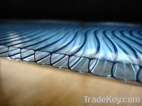 Sell Polycarbonate S- Shaped Hollow Sheet