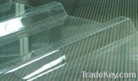 Sell Polycarbonate Corrugate Sheet (5 Ditches)