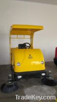 Sell  sweeper  sweeping machine cleaning machine MD-1260A-DCW