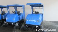 Sell  sweeper  sweeping machine cleaning machine MD-1360A-DBC