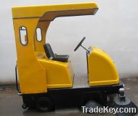 Sell   sweeper  machine  MD-1800A-FcW