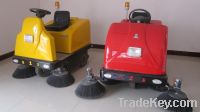 Sell sweeping machine