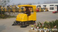 Sell  driving type sweeping machine sweeper