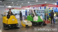 Sell  sweeper cleaning machine