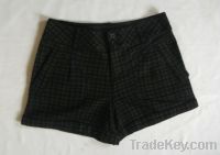 Sell short pants