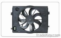 electric radiator fan for KIA sportage