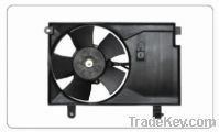 radiator fan electric for CHEVROLET lova