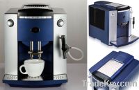 Sell Espresso Automatic Coffee Machine WSD18-010 Blue