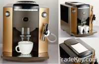 Sell Espresso Automatic Coffee Machine WSD18-010 Brown