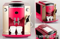 Sell Espresso Automatic Coffee Machine WSD18-010 Pink