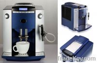 Sell Espresso Automatic Coffee Machine WSD18-010A Blue