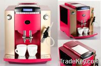 Sell Espresso Automatic Coffee Machine WSD18-010A Pink