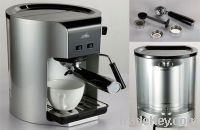 Sell Espresso Pump Pressure Coffee Maker WSD18-050 Silver