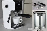 Sell Espresso Pump Pressure Coffee Maker WSD18-050 White