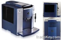 Sell Cappuccino Automatic Coffee Machine WSD18-010 Blue