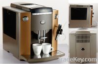 Sell Cappuccino Automatic Coffee Machine WSD18-010 Brown