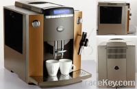 Sell Cappuccino Automatic Coffee Machine WSD18-010A Brown