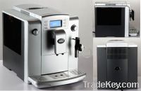 Sell Cappuccino Automatic Coffee Machine WSD18-010B Silver