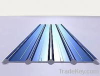 Sell corrugated galvanized steel sheet