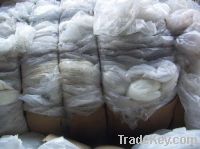 Sell   PE, Natural Liner Film Scrap