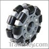 100mm Double Nylon-Rubber Omni wheel w041