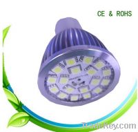 LED spot light(4W SMD LED Spotlight)
